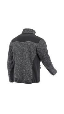 Bluza melanżowa dzianinowa COMFORT PLUS