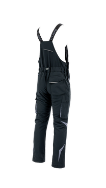 Spodnie ogrodniczki ocieplane COMFORT WINTER