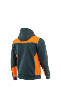 Kapuzenjacke mit Reißverschluss COMFORT PLUS