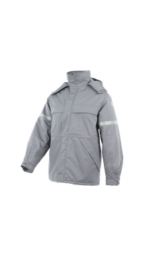 Lange Kälteschutzjacke CHEMIK AS WINTER