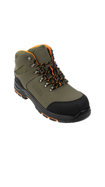 Pantofi de siguranță cu croi mediu BUDVA S3L HRO SR