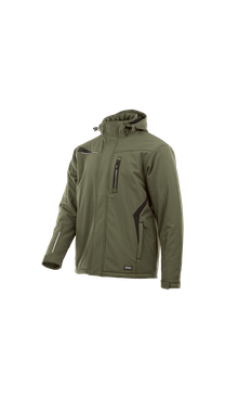 Lange gefütterte Jacke COMFORT WINTER