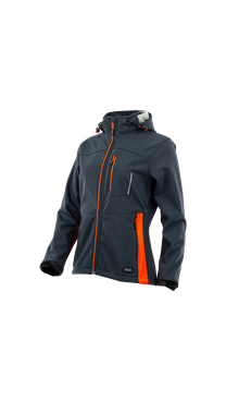 Softshell WOMAN PLUS
