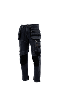 Spodnie do pasa monterskie SHERIFF JEANS