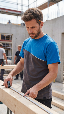 T-Shirt COMFORT PLUS