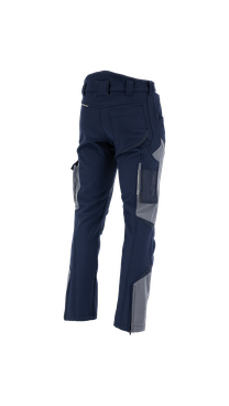 Spodnie do pasa softshell COMFORT WINTER