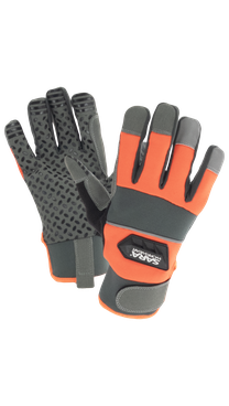 Rękawice typu Mechanik RSM004 FLUOGRIP