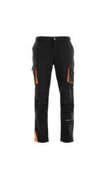 Spodnie do pasa KING FLEX