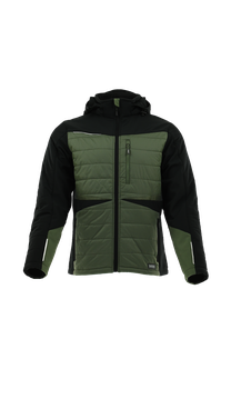Kurtka hybrydowa COMFORT WINTER