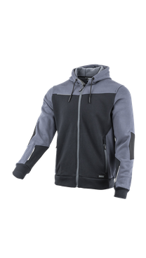 Bluza dresowa rozpinana COMFORT PLUS