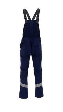 Spodnie ogrodniczki PIORUN FLEX