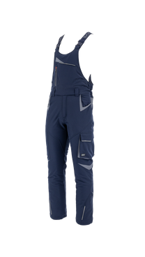 Spodnie ogrodniczki ocieplane COMFORT WINTER