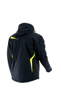 Kurtka długa ocieplana COMFORT WINTER