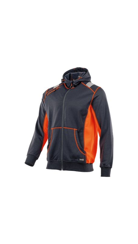 Bluza dresowa rozpinana COMFORT NEO