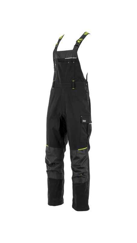 Spodnie ogrodniczki POSEJDON NEW