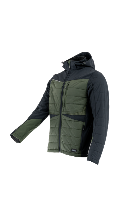 Kurtka hybrydowa COMFORT WINTER