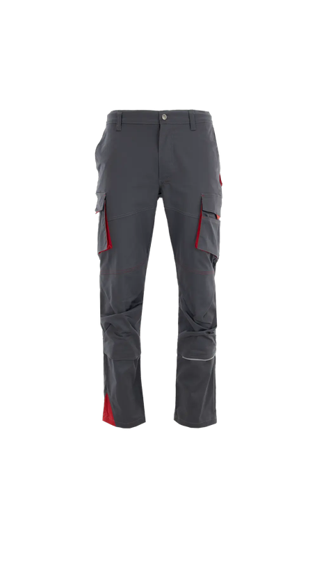 Spodnie do pasa KING FLEX