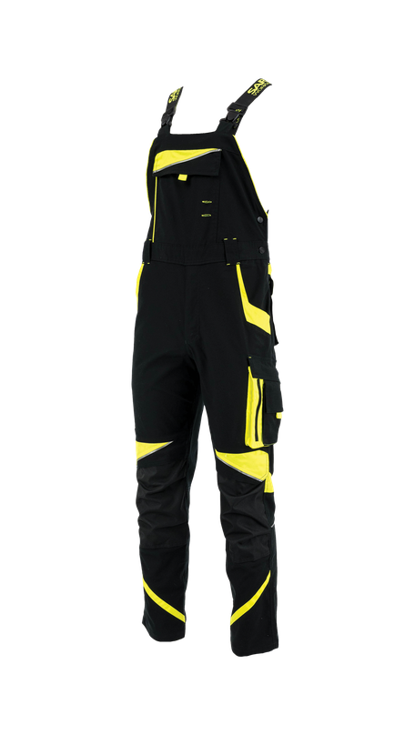 Spodnie ogrodniczki NEOFLEX