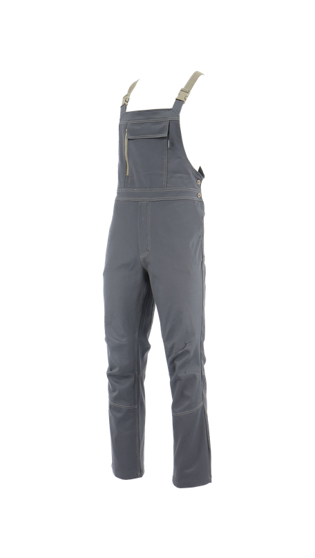 Spodnie ogrodniczki KORSARZ FLEX