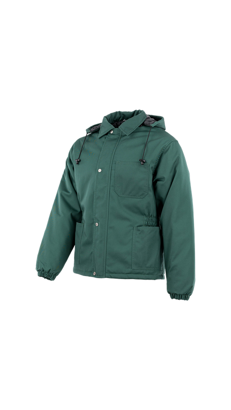 Kurtka długa ocieplana BASIC WINTER NORMAN