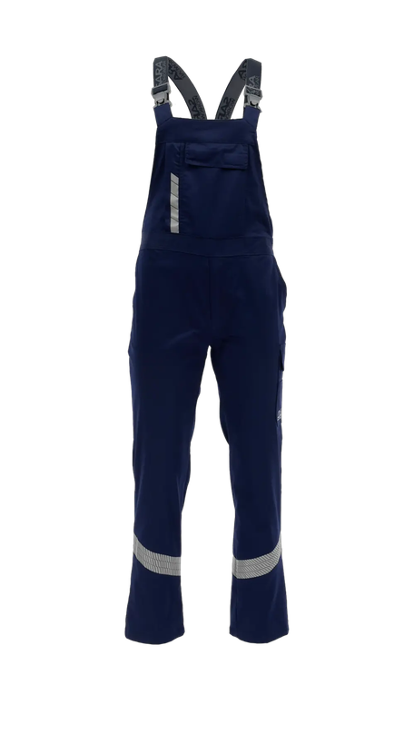 Spodnie ogrodniczki PIORUN FLEX