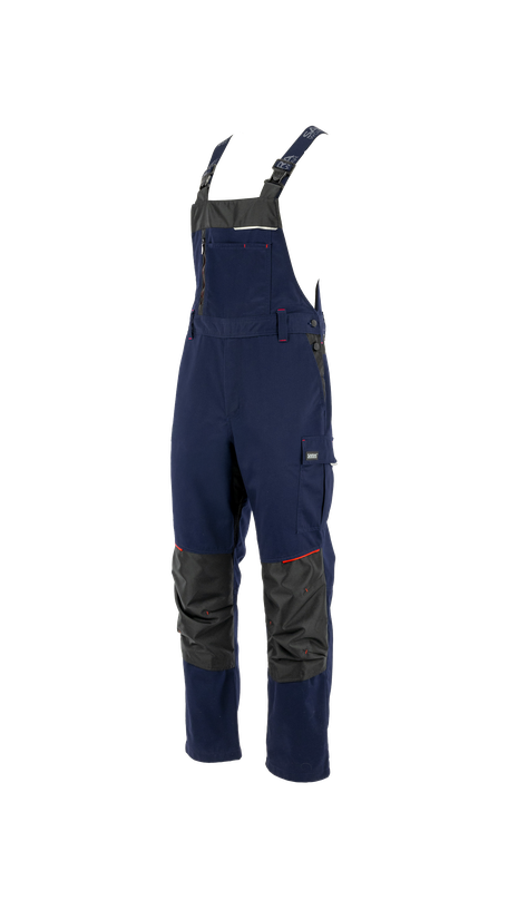 Spodnie ogrodniczki POSEJDON NEW