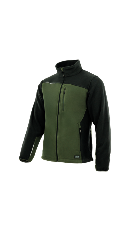 Jachetă fleece COMFORT PLUS