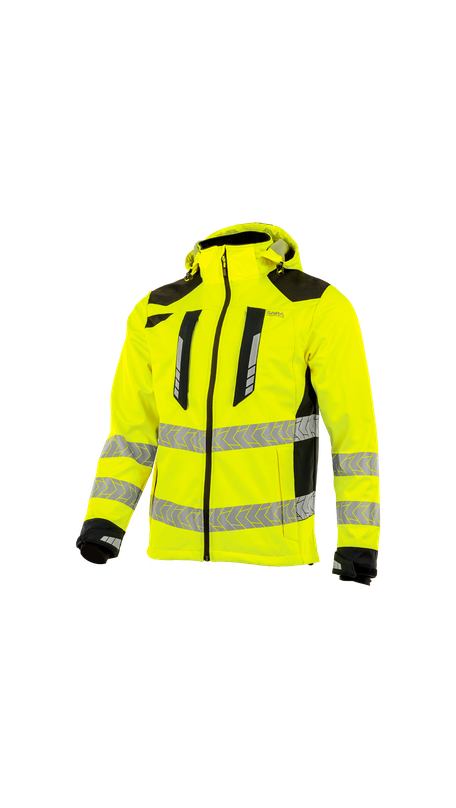 Softshell DROGOWIEC COMFORT