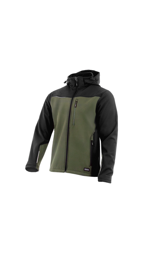 Softshell COMFORT PLUS