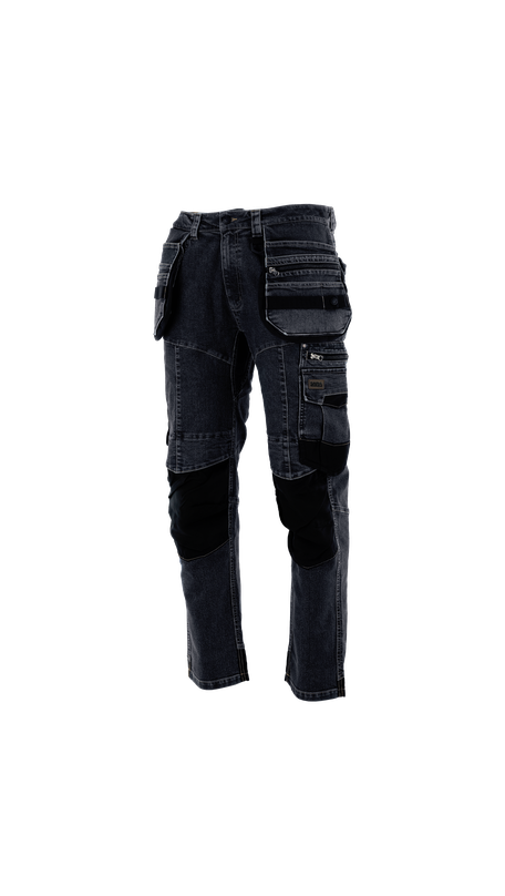 Spodnie do pasa monterskie SHERIFF JEANS