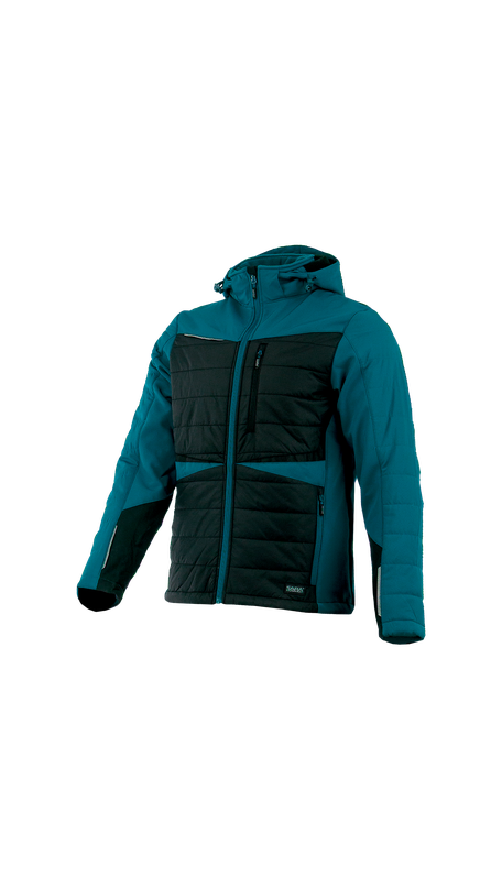 Kurtka hybrydowa COMFORT WINTER