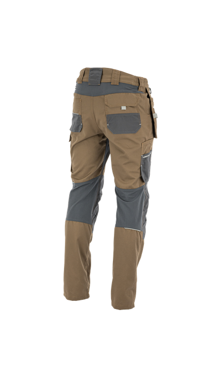 Spodnie do pasa monterskie MONTER