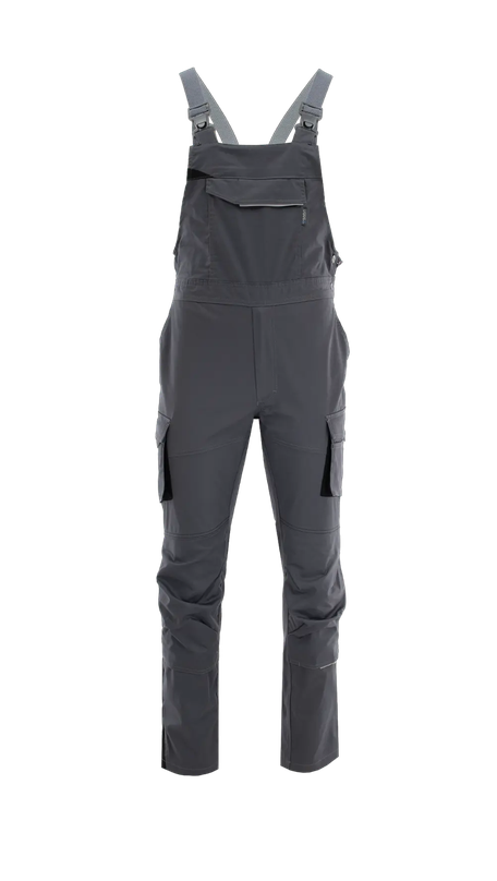 Spodnie ogrodniczki KING FLEX