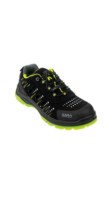 Sicherheitssandale BREDA S1PS FO SC SR ESD