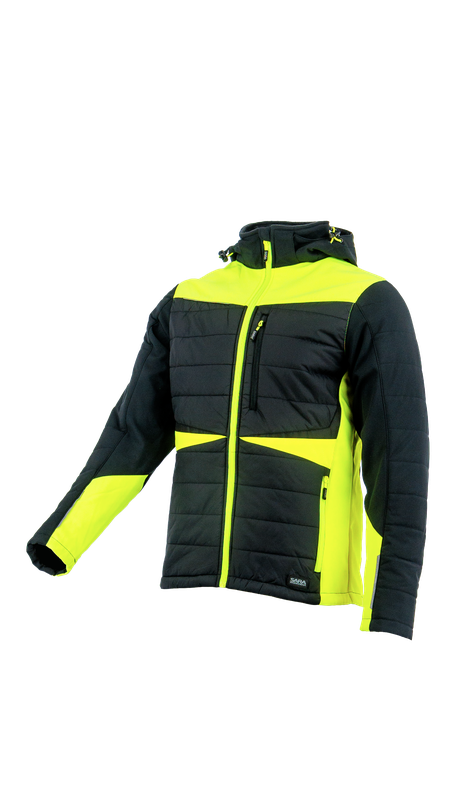 Kurtka hybrydowa COMFORT WINTER