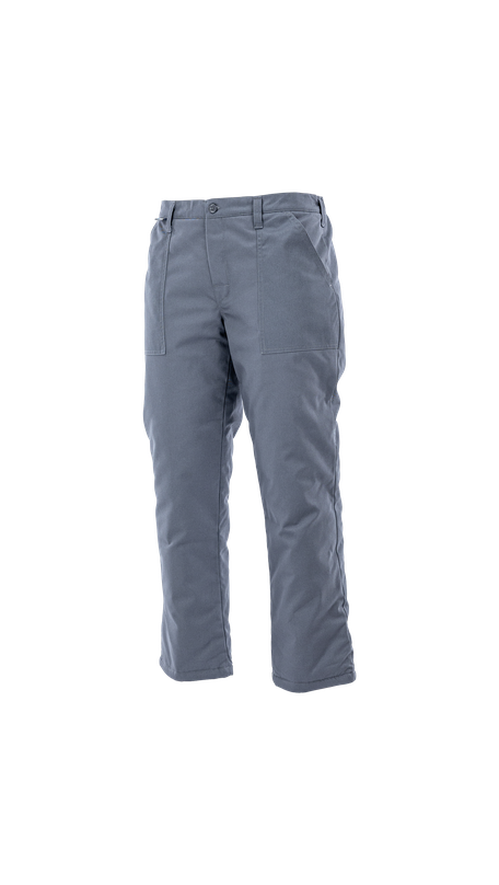 Spodnie do pasa ocieplane BASIC WINTER NORMAN
