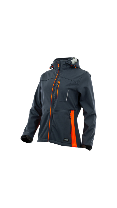 Softshell WOMAN PLUS