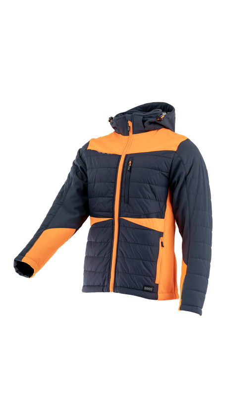 Kurtka hybrydowa COMFORT WINTER