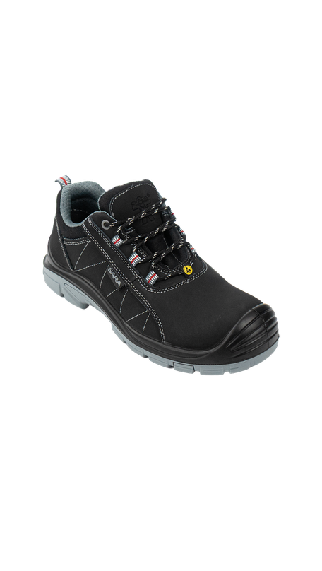 Półbuty bezpieczne MILANO S3S FO SR ESD