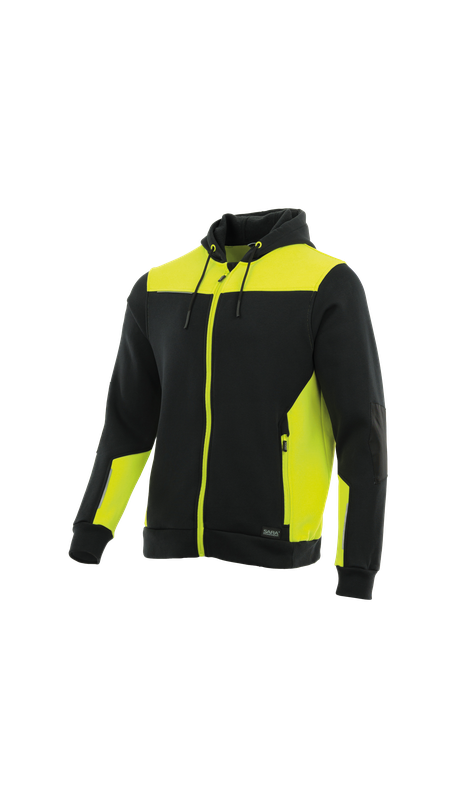 Bluza dresowa rozpinana COMFORT PLUS