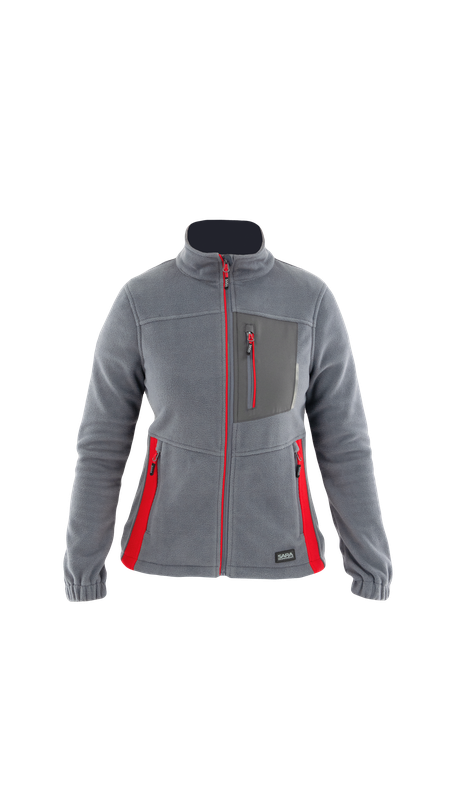 Fleecejacke WOMAN PLUS