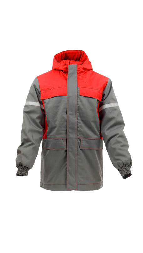 Kurtka długa ciepłochronna GROM 5w1 WINTER