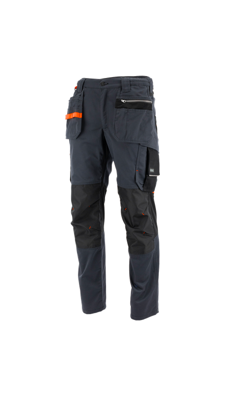 Spodnie do pasa monterskie MONTER