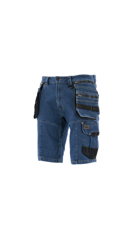 Spodnie krótkie monterskie COYOTE JEANS