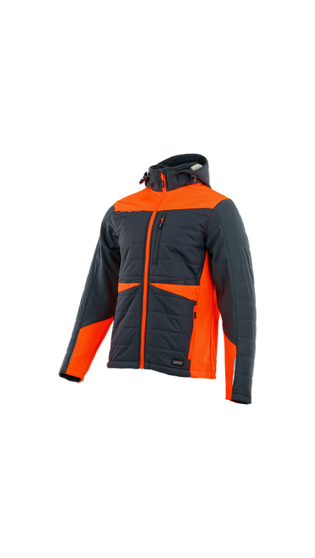 Kurtka hybrydowa COMFORT WINTER
