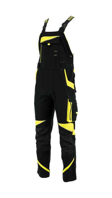 Spodnie ogrodniczki NEOFLEX