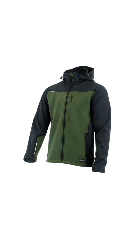 Softshell COMFORT PLUS