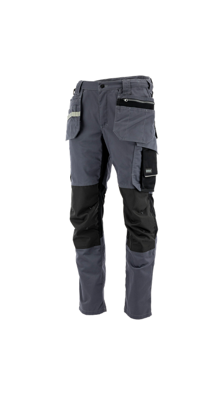 Spodnie do pasa monterskie MONTER