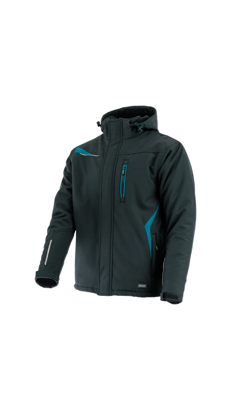 Jachetă lungă COMFORT WINTER