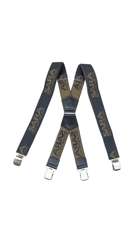 Szelki elastyczne typu X